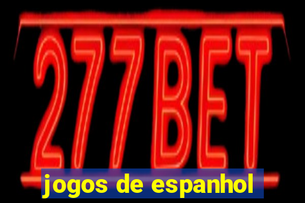 jogos de espanhol